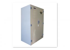 Best Luxury PP Panel Anti Corrosive Chemical Storage Cabinets For Warehouse wholesale