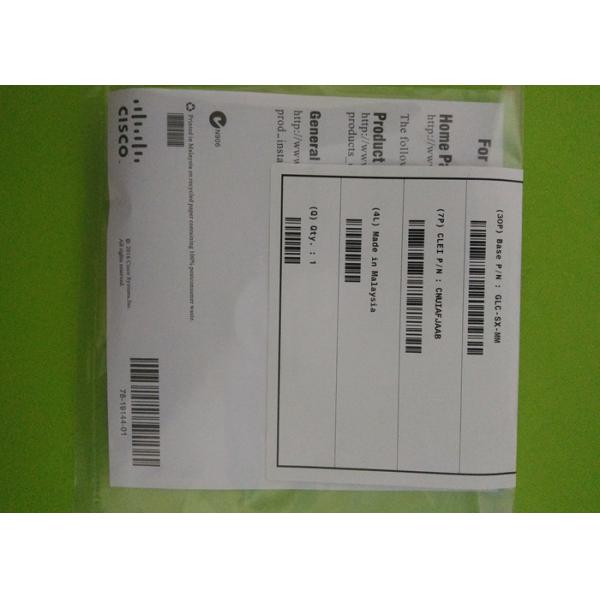 Optical Fiber Module GLC-SX-MM 850NM 550M 1.25G SFP 1 year warranty