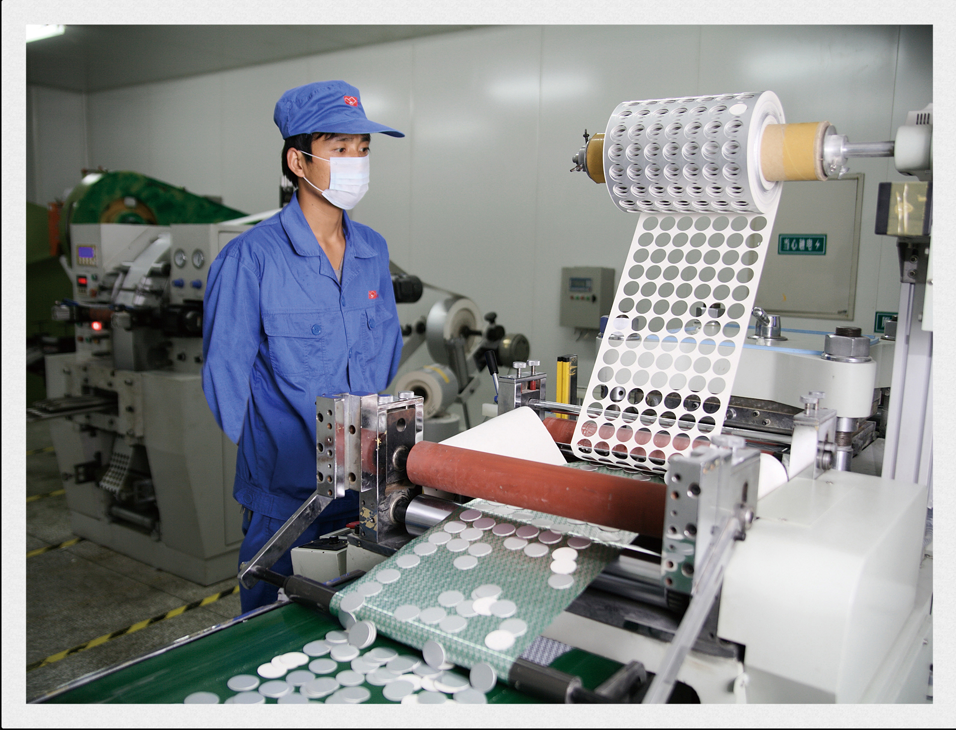 Laminated Film Laminating Film Compound Film Heat Sealed High Strength Moisture Proof Oil