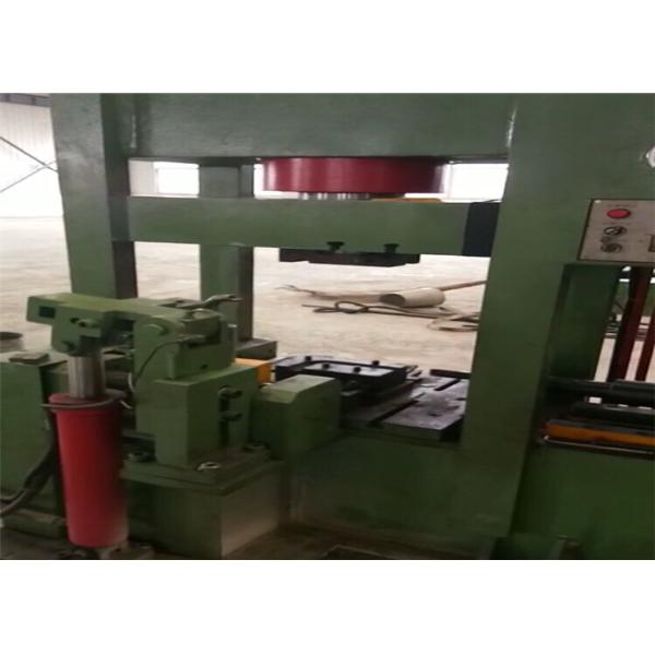 Automatic Elbow Cold Forming Machine For Stainless Steel Elbow Producing