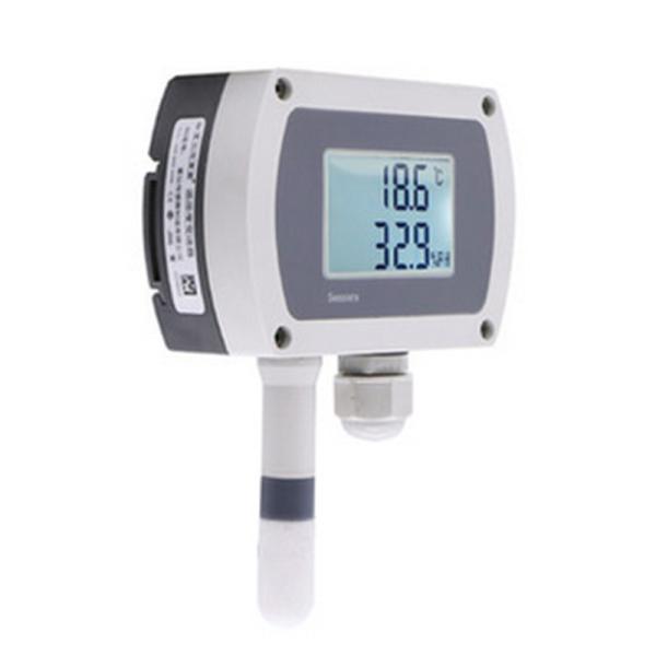 Cheap Modbus RS485 4-20ma 0-10V temperature and humidity sensor RHT Humidity Sensor for sale