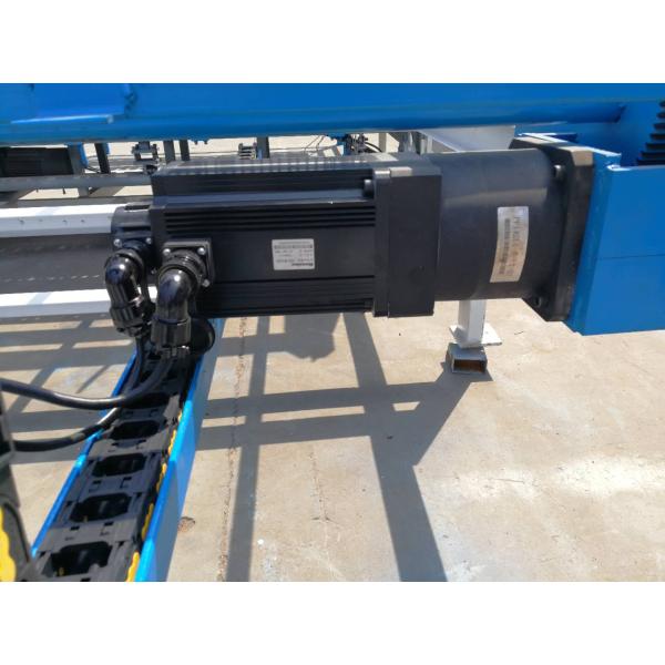 2.2 Kw High Speed 24pcs Roll Mesh Welding Machine