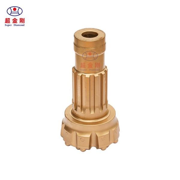 Alloy Steel Ql 50 Hammer 5 Inch DTH Hammer Button Bits for Mining Operations