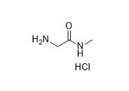 Best 99% 2 Amino N Methylacetamide Hydrochloride Gly MeNH HCl CAS No 49755-94-4 wholesale