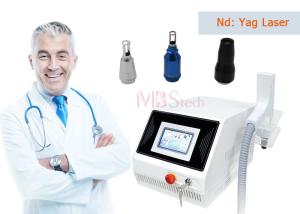 Best Acne Treatment Pigment Removal Portable ND YAG Laser Machine wholesale