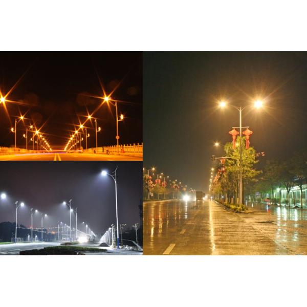 AC85 - 265V IP65 led street light ST80WW With Wide Voltage Range