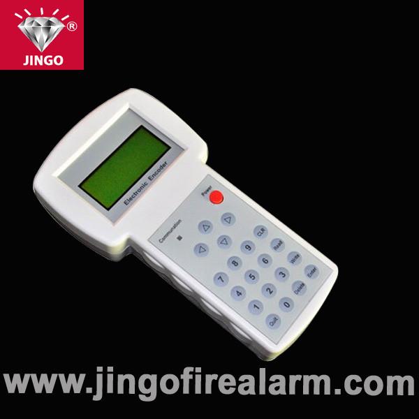 Cheap Addressable intelligent fire alarm systems coder for sale