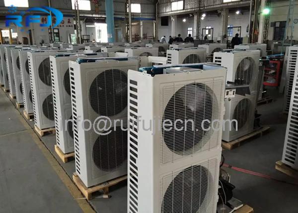 Cheap Side Discharge BOX Type Compressor Condensing Unit ZB38KQ/ZB38KQE for sale