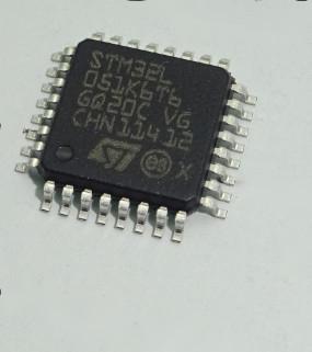 Cheap MCU Ultra Low Power Arm IC Integrated Chip Cortex M0+ STM32L051K6T6 for sale