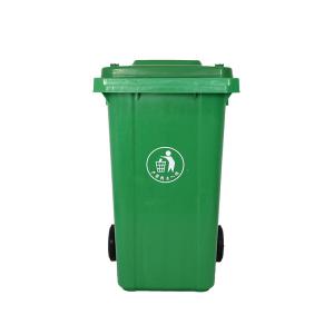 Best Community Large Plastic Dustbin Mobile Garbage Bin 1100 Liter wholesale
