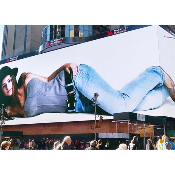 960x960mm SMD3535 7000nits Outdoor Led Video Display