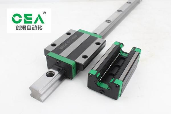 Cheap MGN12H 12mm Mini Linear Motion Guide Rail And Carriage For 3D Printer 53mm for sale