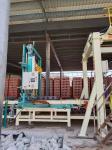 Unloading Grouping Brick Packing Machine Automatic Brick Making Machine