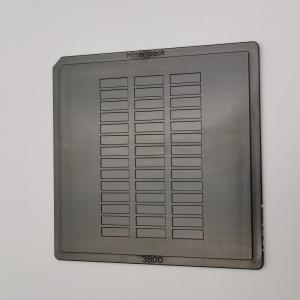 Heat Resistant ESD Bare Die Trays