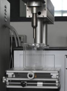 China High Speed Ultrasonic Liquid Processor With Height Adjustable Sample Table on sale