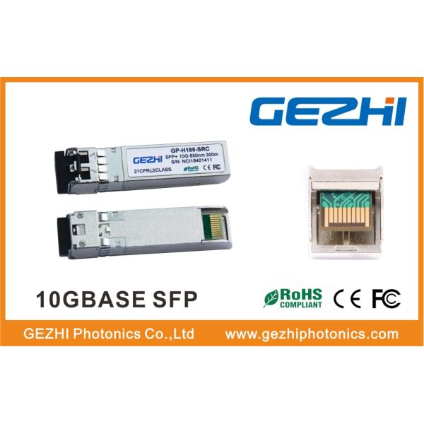 VCSEL Transmitter 10G BIDI SFP MMF Small Form Factor Pluggable Transceiver