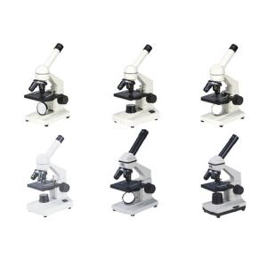Best Rotatable Student Monocular Light Microscope With 4X - 40X Objective wholesale