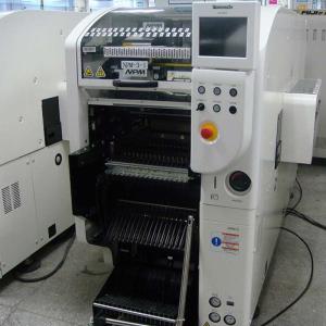 PCB NPM Machine Chip Mounter NPM D3A Pick And Place Machine