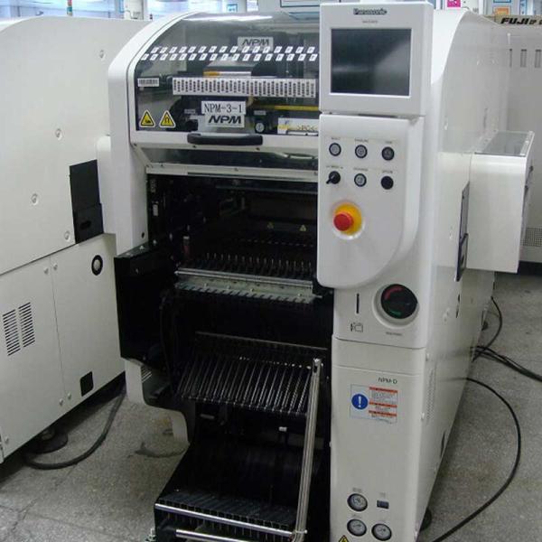 Cheap SMT Placement Machine Chip Mounter NPM-D3A Pick And Place Machine for sale