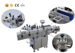 Soft tube labeling machine mt-50 full automatic self adhesive