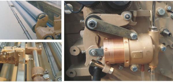 Cheap Flat Weave Dobby Water Jet Loom Machine 190cm for sale