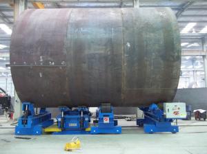 Best Custom Auto Wind Tower Production Line High Efficient VFD Control wholesale