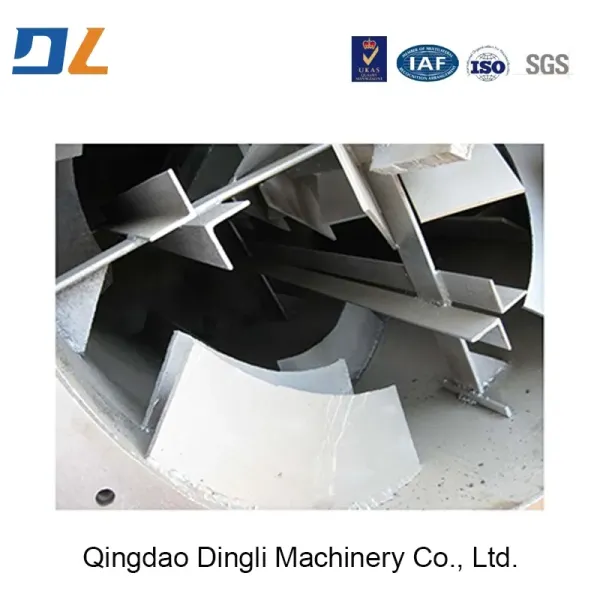 Three-Pass Sand Drum for Efficient Sand Reclamation