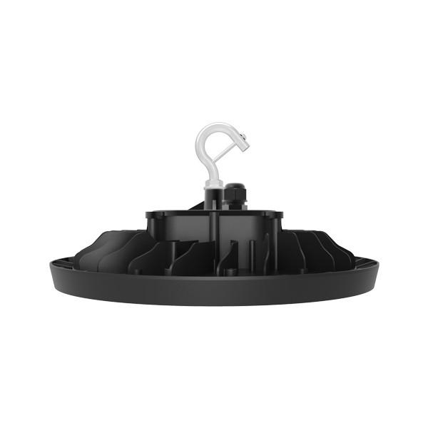 Cheap Black 130LM/W Class I 240W Industrial High Bay LED Lights for sale