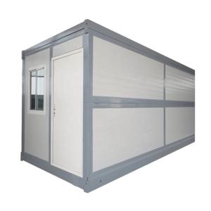 ZCS Modular Container Van 20ft 40ft 10ft