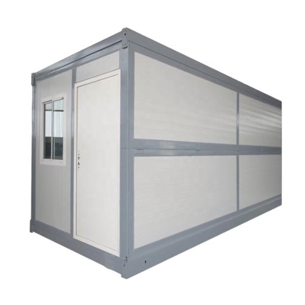 ZCS Modular Container Van 20ft 40ft 10ft