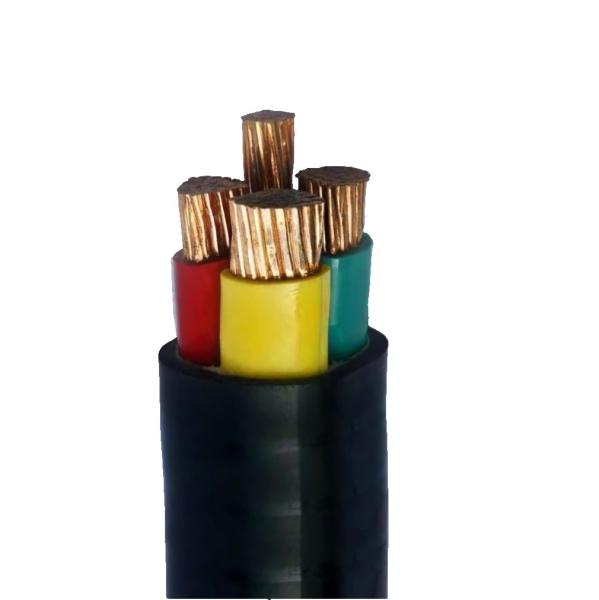 Cheap Copper Non Armoured XLPE Insulated Power Cable PVC Sheathed low voltage for sale