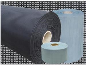 Epoxy Coated Window Screen 18x16 Mesh Stainless Steel Wire Mesh