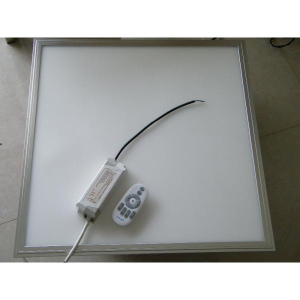 36W 600x600mm Rgb Led Panel , Rgb Control Panel WIFI Mobile Phone Remote Control