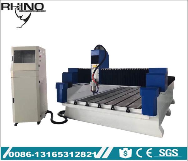 Cheap Marble / Granite / Stone Custom CNC Router Machine Ncstudio System Controlled for sale