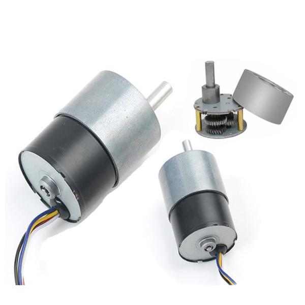 Customizable 12v Dc Motor Low Speed Brushless Electric Motor
