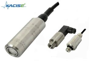 China Various Pressure Range Hydraulic Water Level Sensor for Sewage Treatment on sale