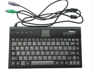 China Diebold Operator USB Keyboard For ATM Machine 49211481000A on sale