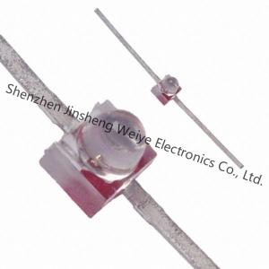 Best HLMP-6305-L0031 Standard LEDs - SMD Poly Dome Red wholesale