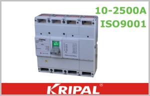 Best 800A MCCB Thermal Magnetic Circuit Breaker , Industrial Circuit Breakers wholesale