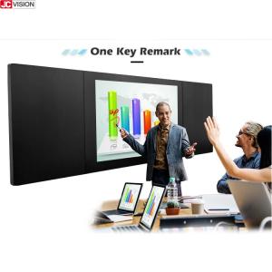 Best Multi Touch Smart Interactive Whiteboard , 86&quot; Interactive Nano Blackboard wholesale