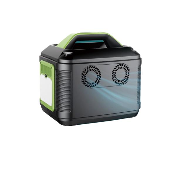 Cheap High Capacity Camping Portable Power Supply 400W 700WCamping Power Generator for sale