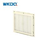 3323-300 Easily Replaceable Electrical Cabinet Air Filters IP54 Waterproof