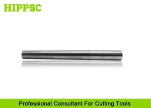 China Taper Shank Tungsten Carbide Round Bar / Cemented Carbide Rods on sale