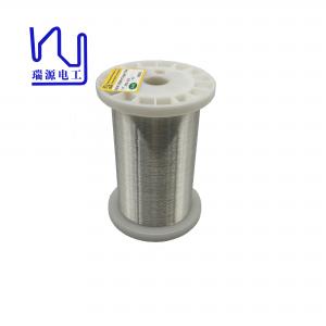 China Silver Plated Voice Coil Wire Ultra Fine Copper Conductor IEC / JIC / NEMA Standard on sale