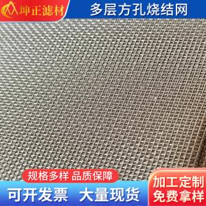 Ultra Fine 201 304 316 316L 904L 2205 2207 Stainless Steel Woven Wire Metal Mesh/Wire Net