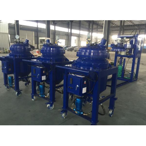 Double-Station APG Clamping Machine For Insulator Bushing