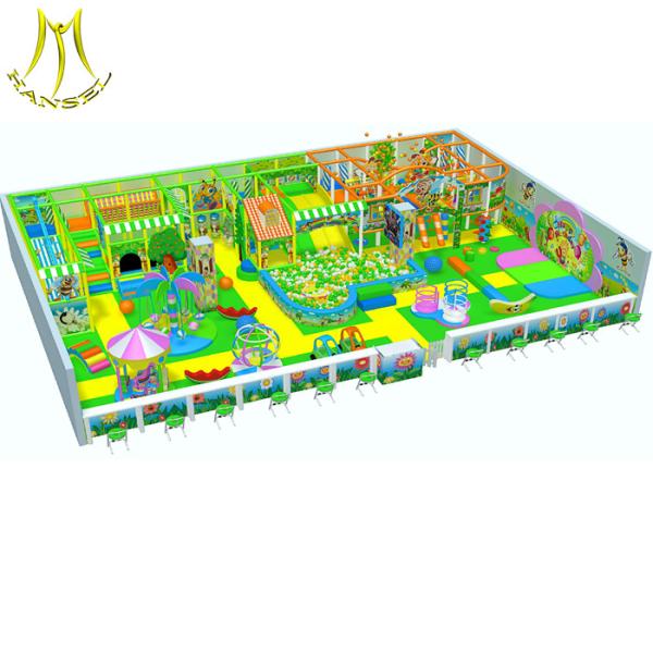 Cheap Hansel  play house for kids children play centre baby playground plastic house children for sale