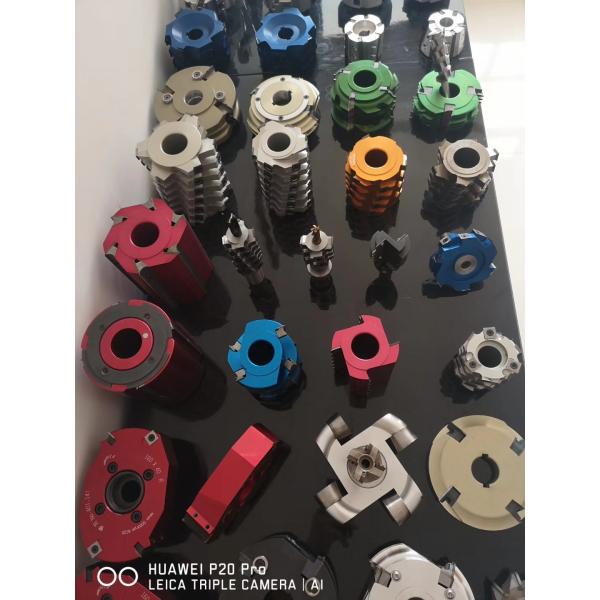 100% Tungsten Carbide Planer Inserts 50mmX12mmX1.5mm High Stability