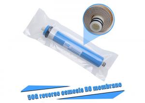 Best Blue Water Filter Cartridge Home Water Filtration System 30cm Length wholesale
