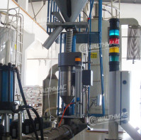 Granules Filling Gravimetric Dosing Unit Mixer High Precision CE
